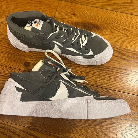 Nike Sacai Blazer Lows - Picture 1 of 4
